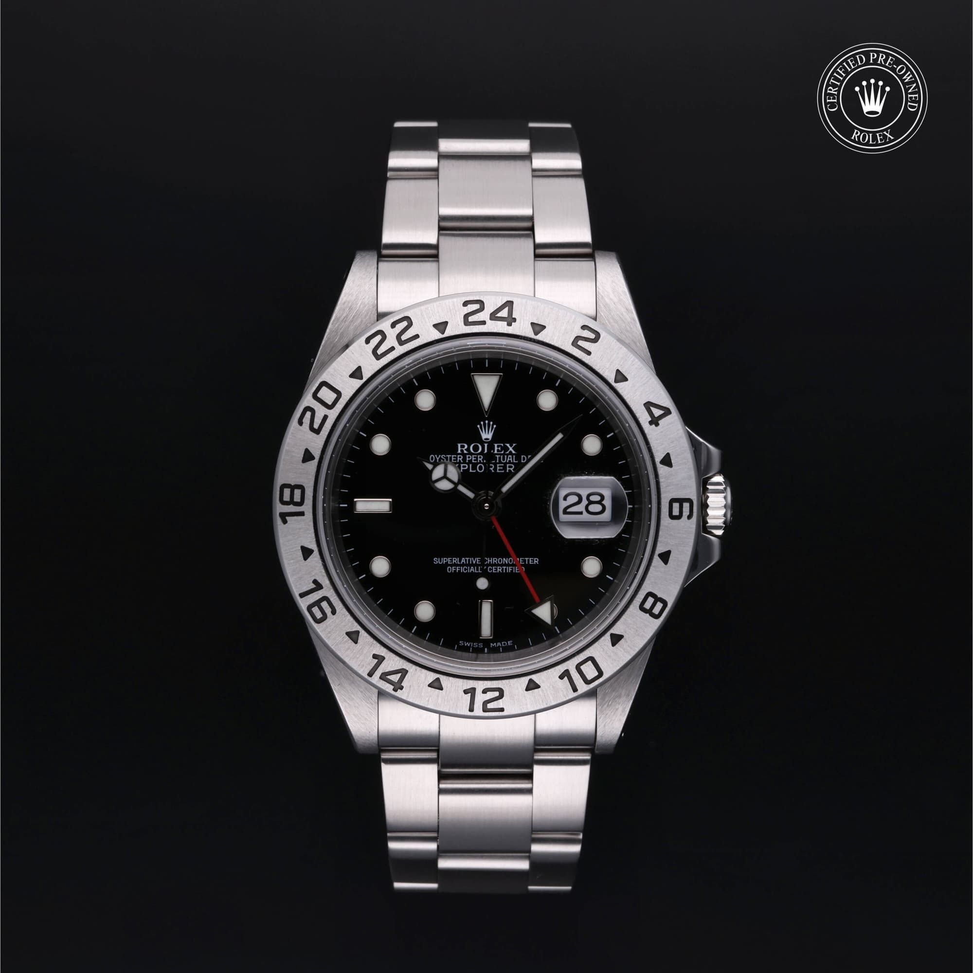 Rolex Certified Pre-Owned 16570