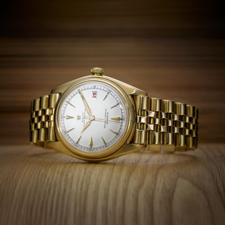 Rolex Certified Pre-Owned Datejust