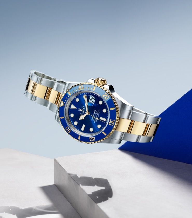 Die Rolex Submariner bei GADORO Stilreich in Köln