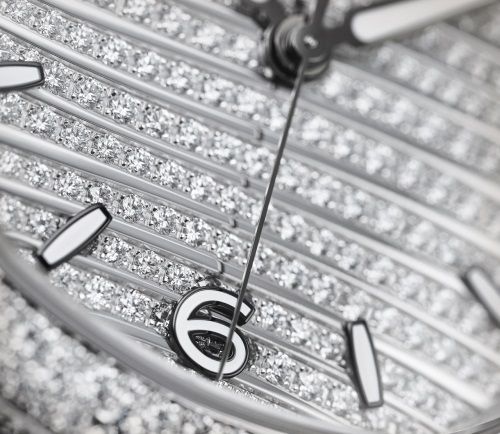 Ladies Automatic Nautilus.