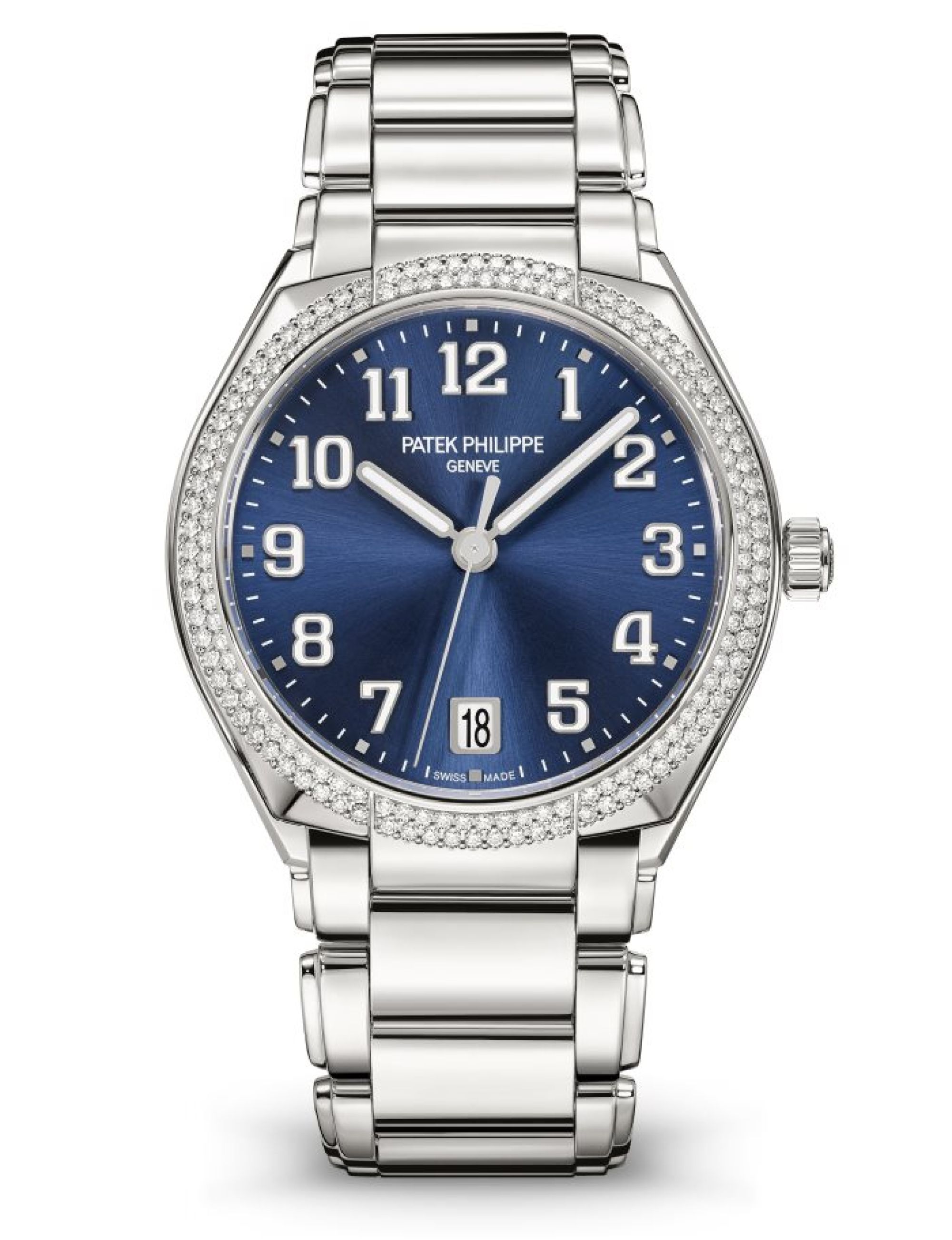 Patek Philippe Twenty~4 Automatik. Face