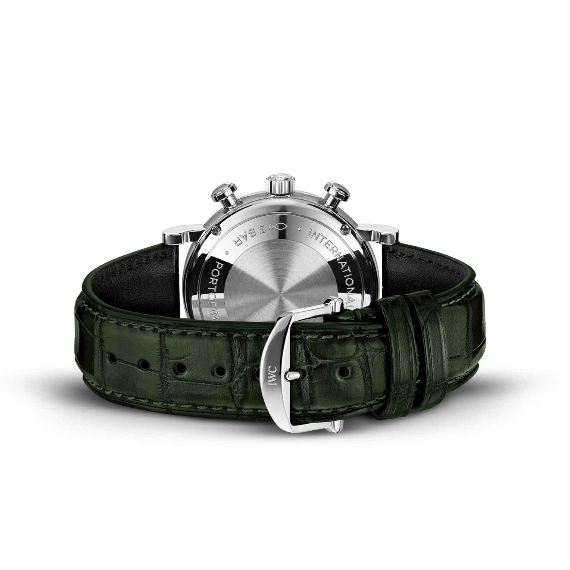 IWC  Portofino Chronograph 39 liegend