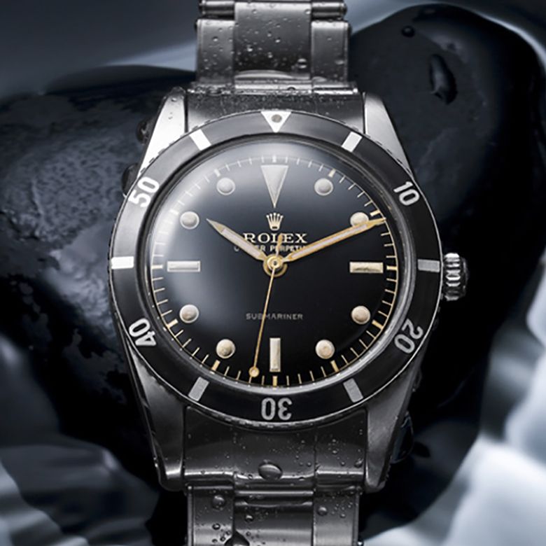 Rolex Certified Pre-Owned Submariner