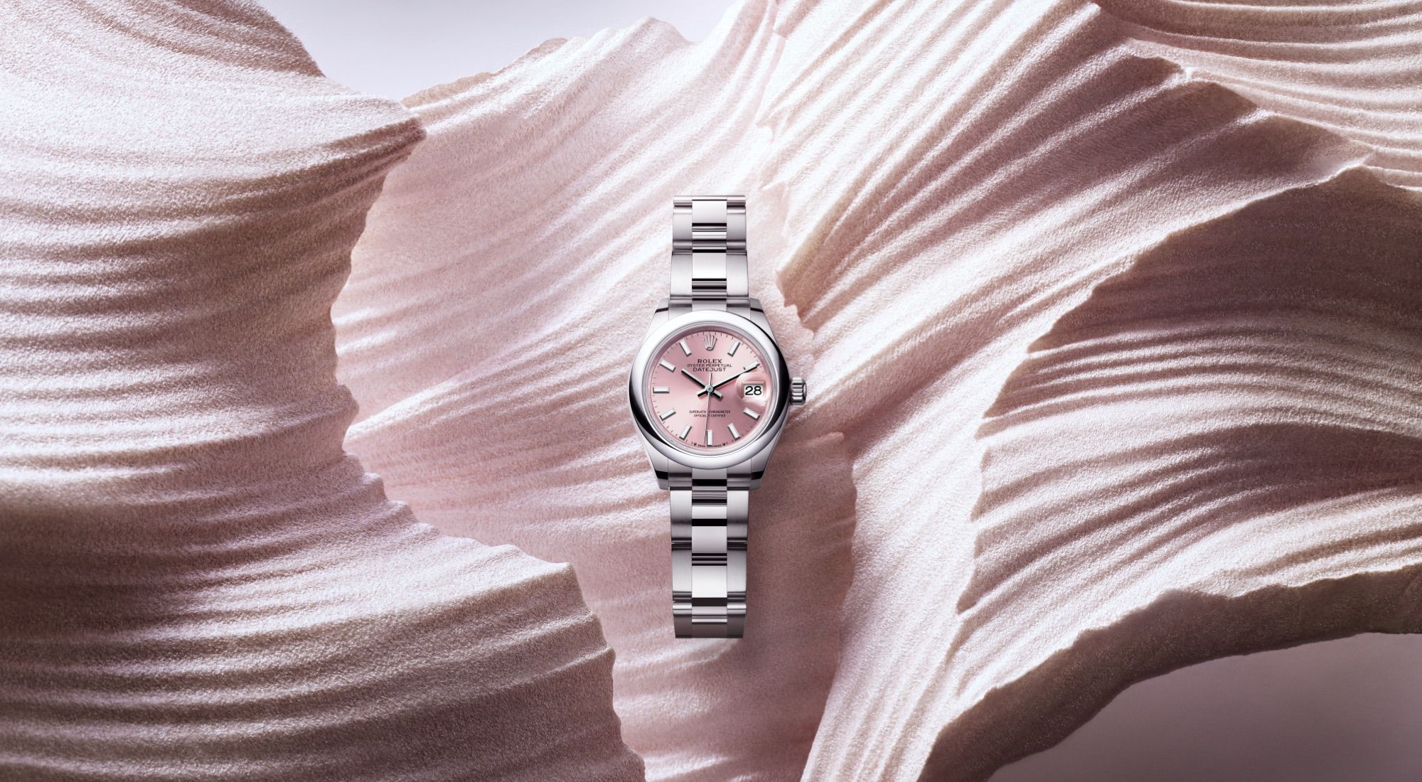 Impressionen der Rolex Lady-Datejust