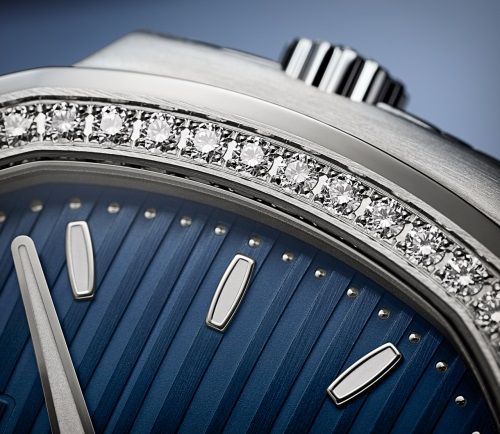 Ladies Automatic Nautilus.