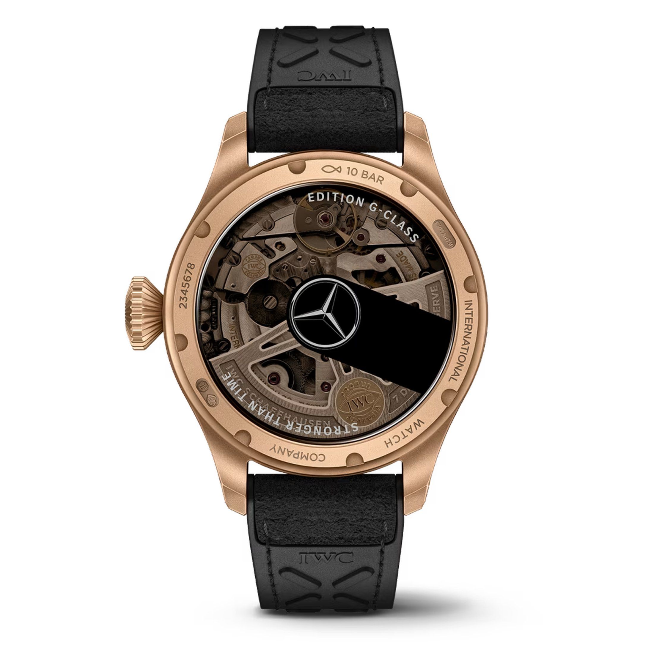 Pilot's Watch AMG G 63