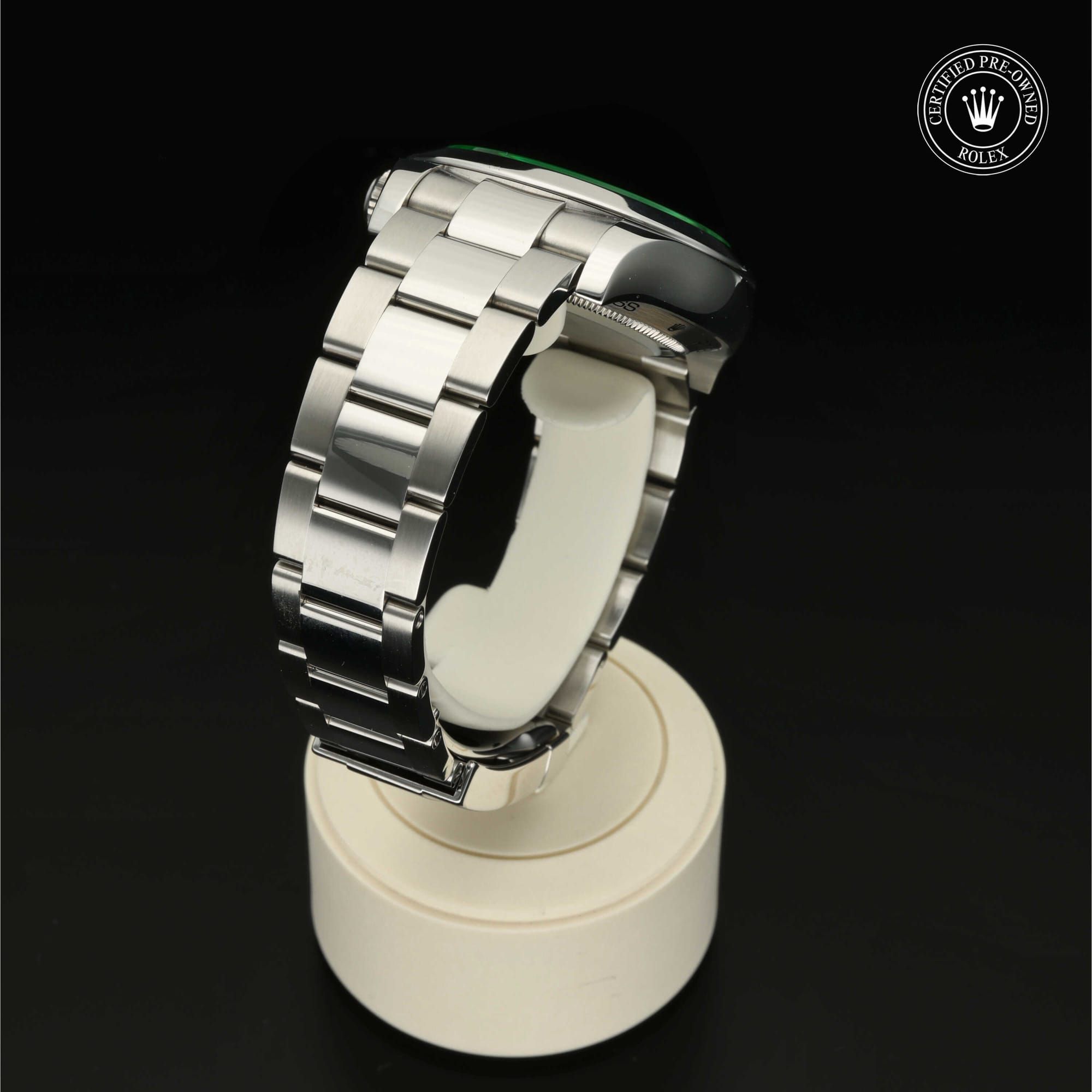 Rolex Certified Pre-Owned Oyster Perpetual Milgauss