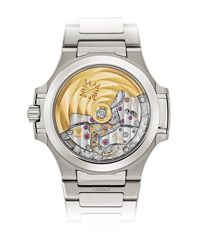 Ladies Automatic Nautilus.