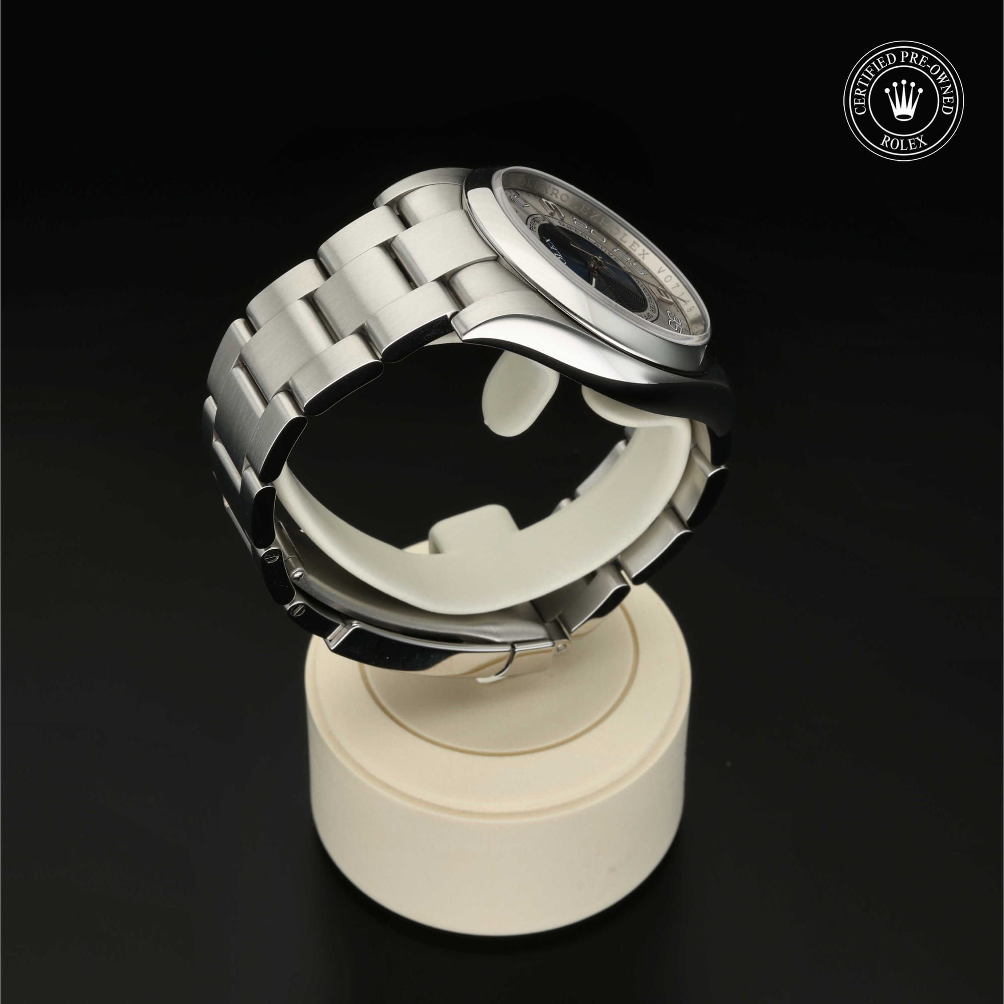 Rolex Certified Pre-Owned 116000