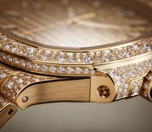 Ladies Automatic Nautilus.