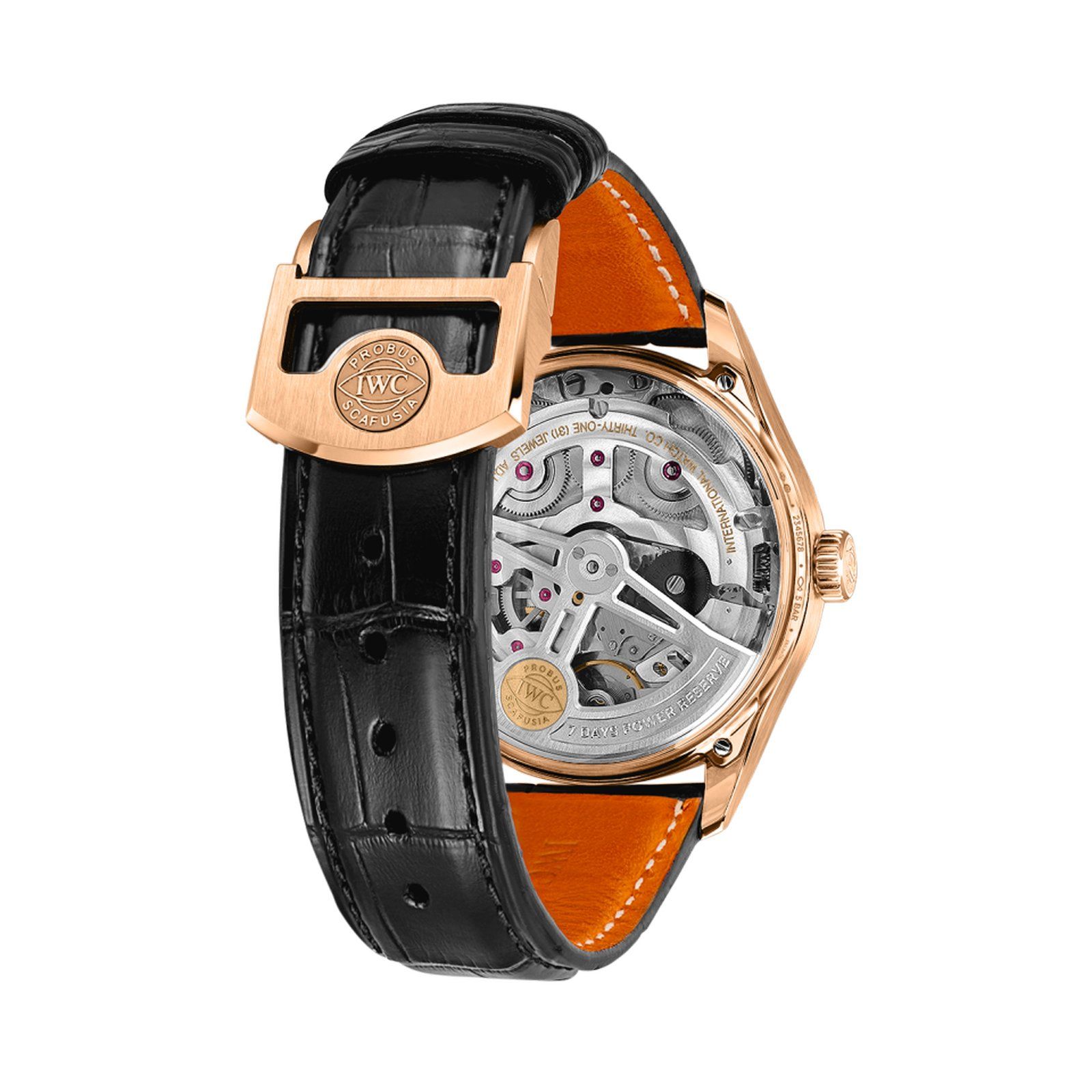 Portugieser Automatic 42