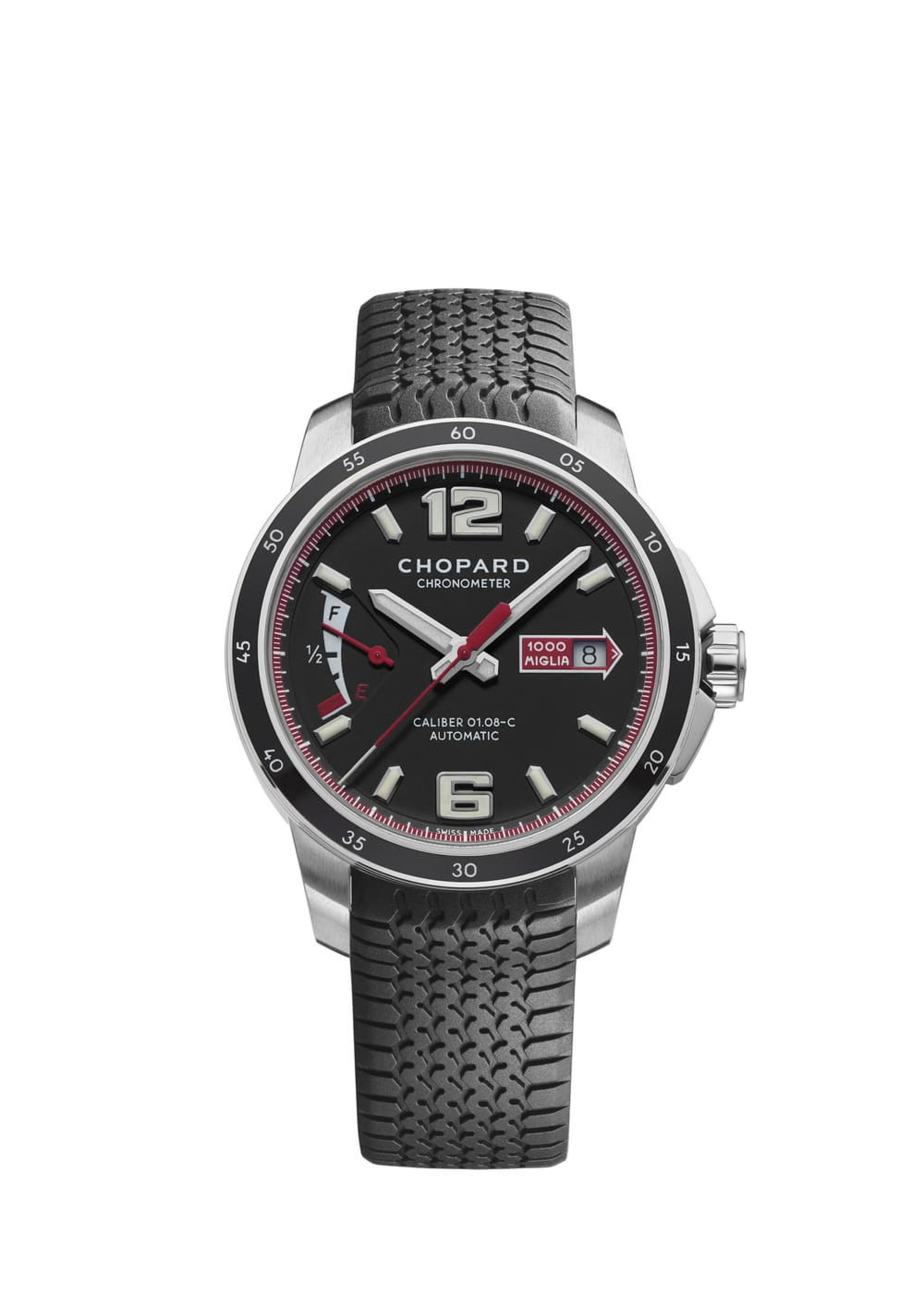 IWC  Mille Miglia GTS Power Control Face