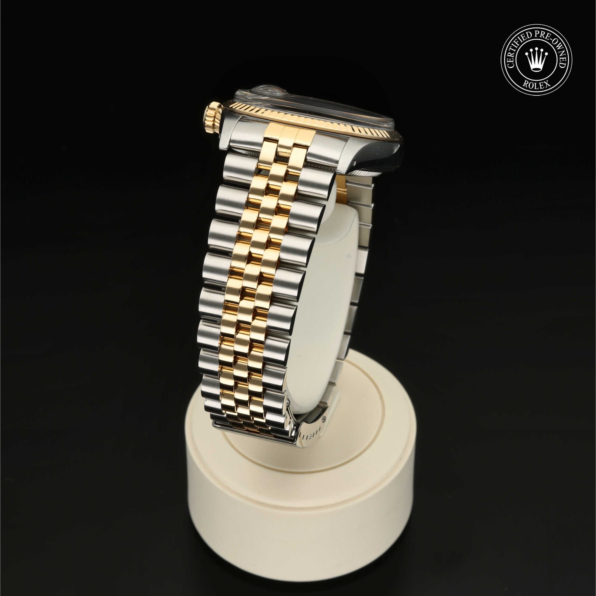 Rolex Certified Pre-Owned 16013