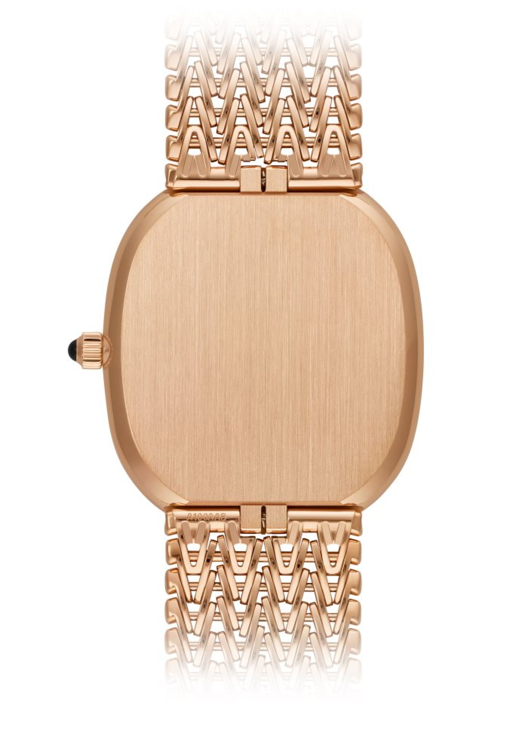 Patek Philippe Ellipse d'Or. Rückseite