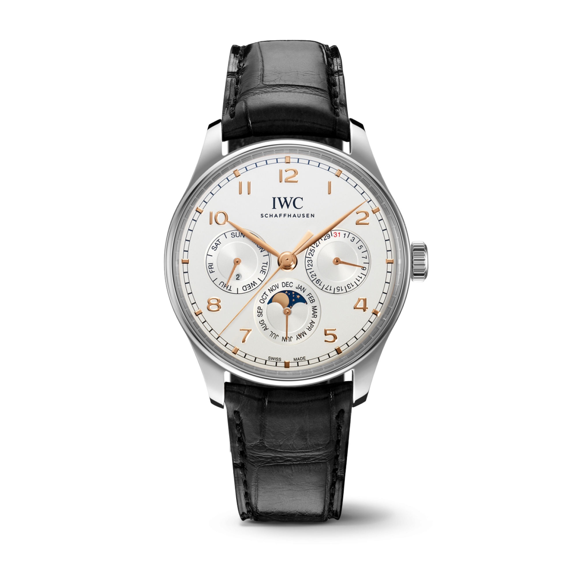 IWC  Portugieser Perpetual Calendar 42 Face