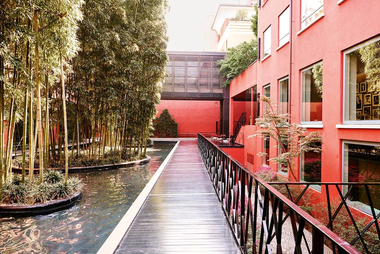 Pomellato in Mailand