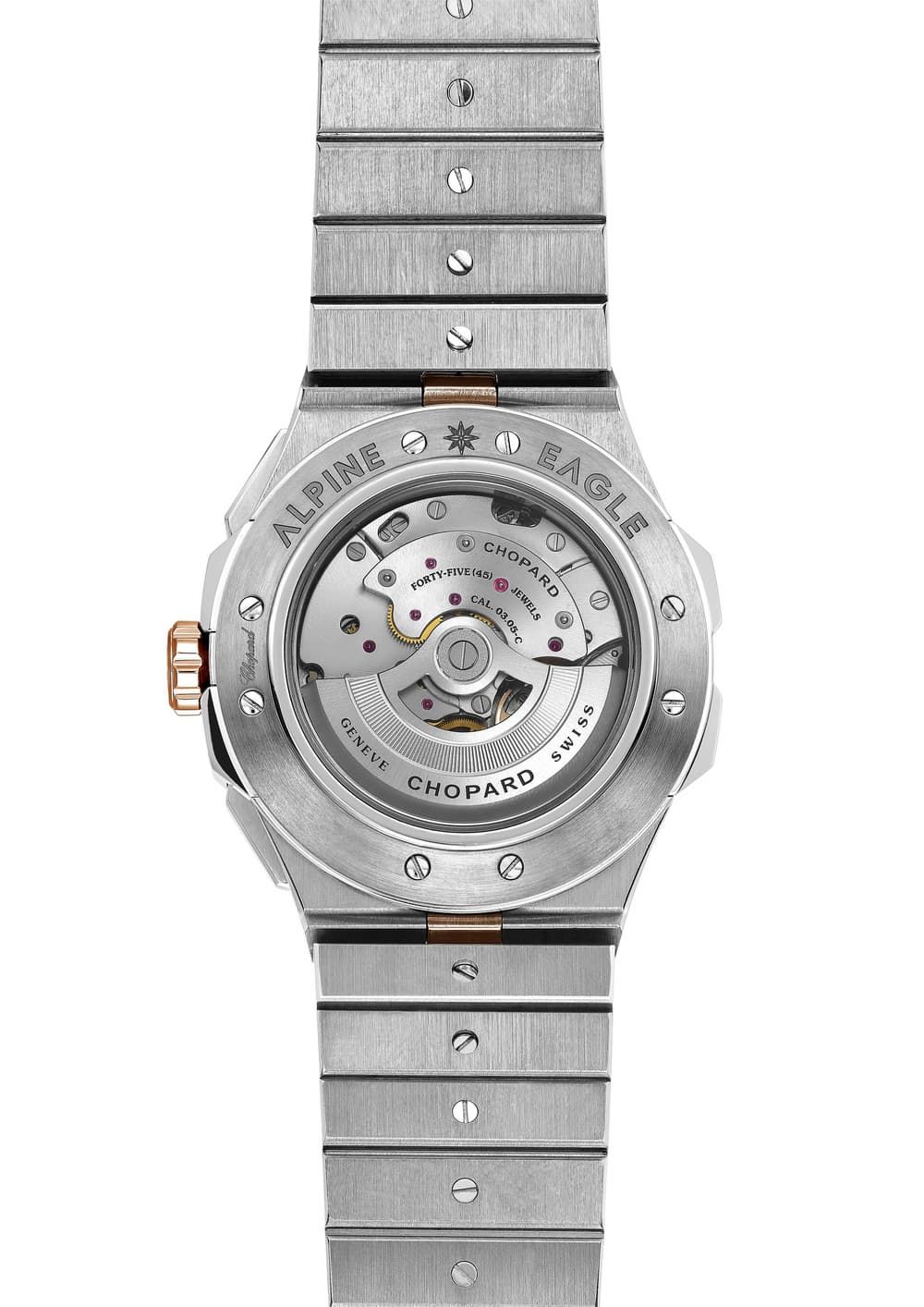 Alpine Eagle XL Chrono