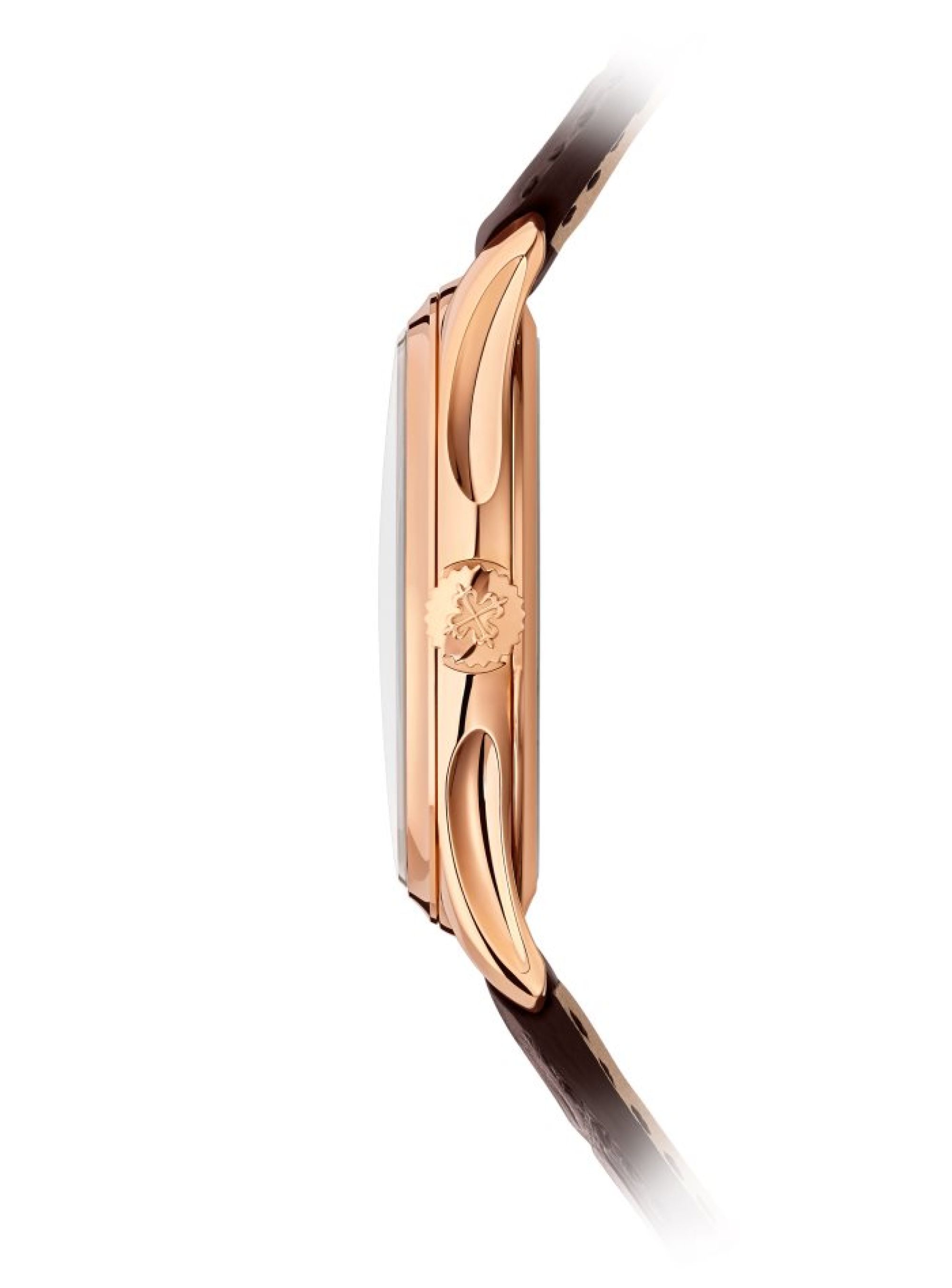 Patek Philippe Datum, Zentralsekunde. Profil