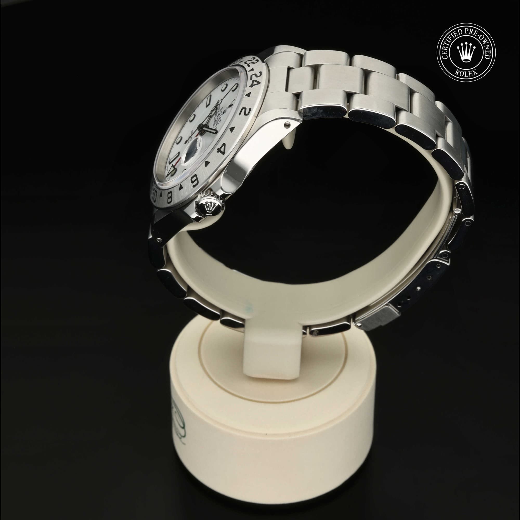 Rolex Certified Pre-Owned 16570