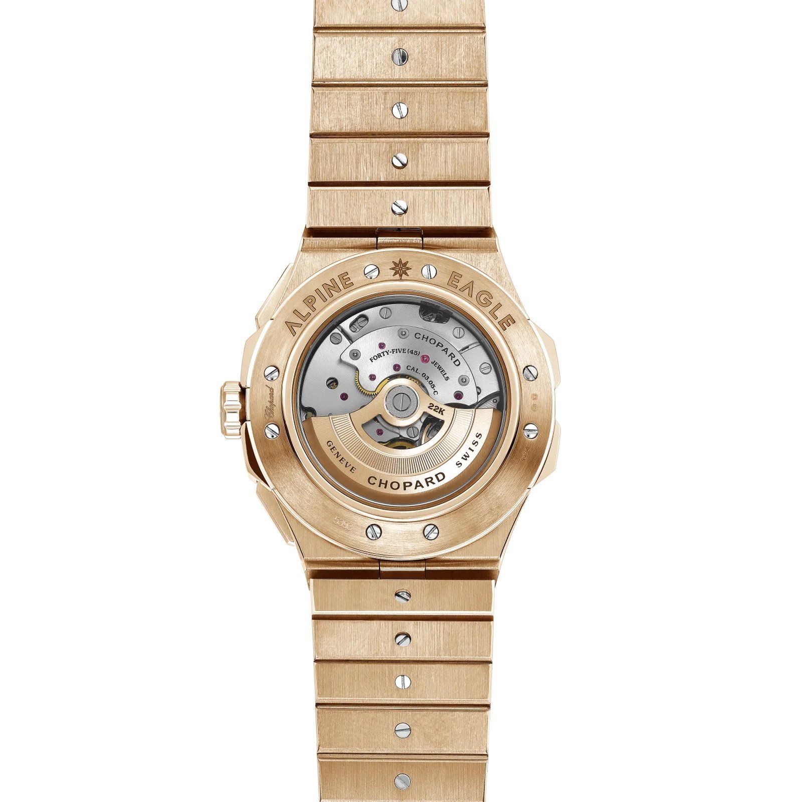 Alpine Eagle XL Chrono