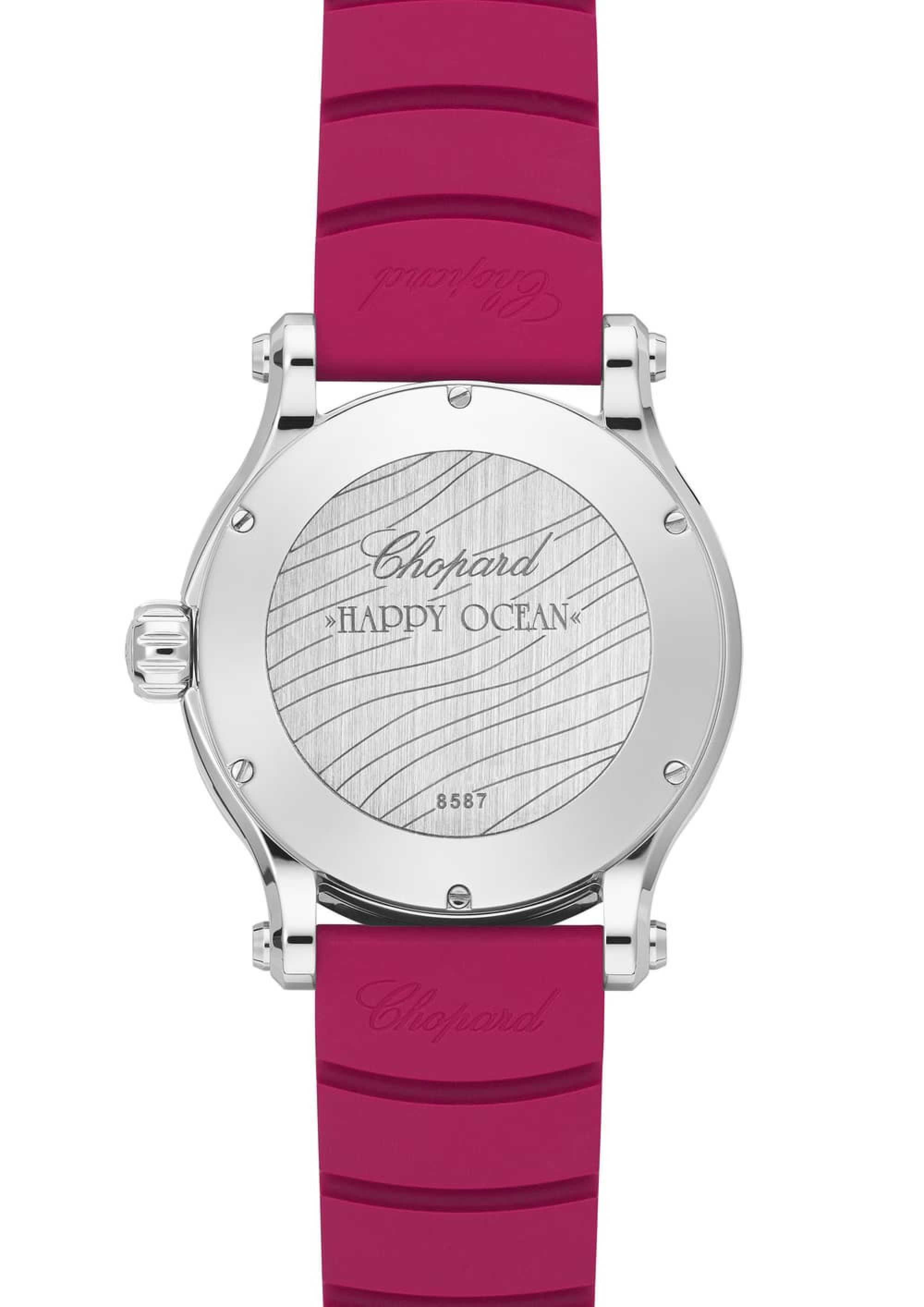 IWC Happy Ocean Rückseite