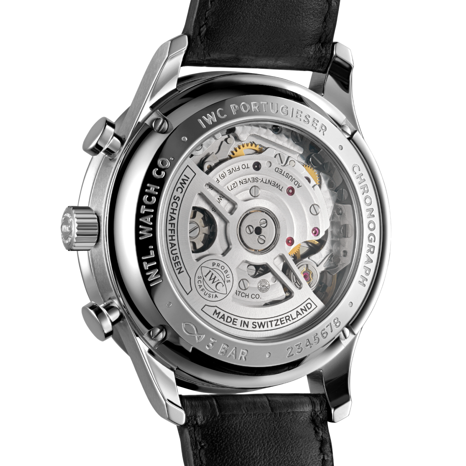 Portugieser Chronograph