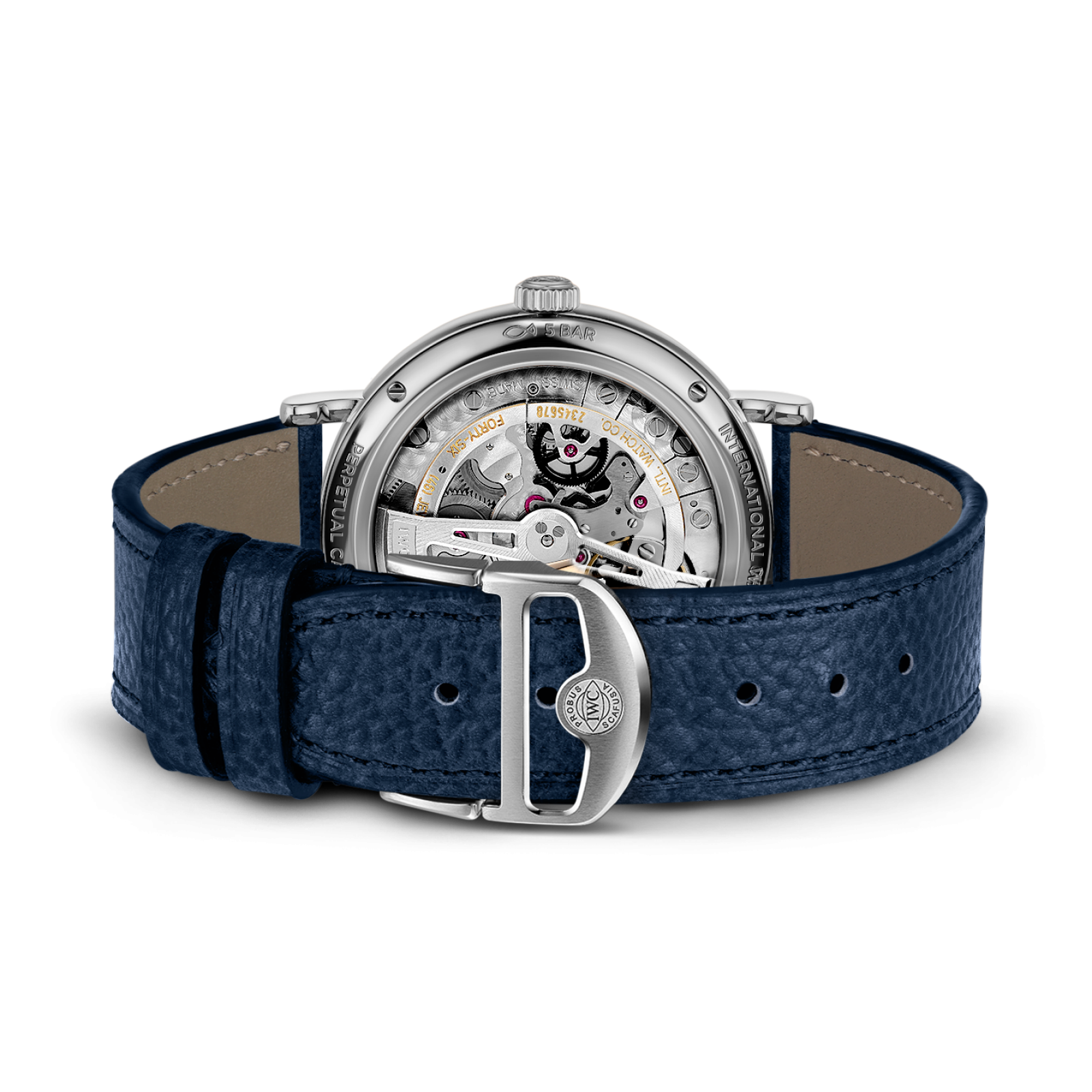 Portofino Perpetual Calendar