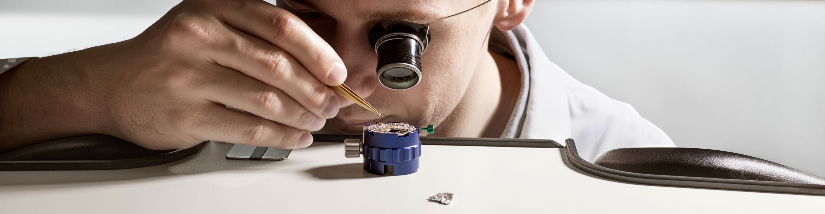 Rolex Certified Pre-Owned Zertifizierung