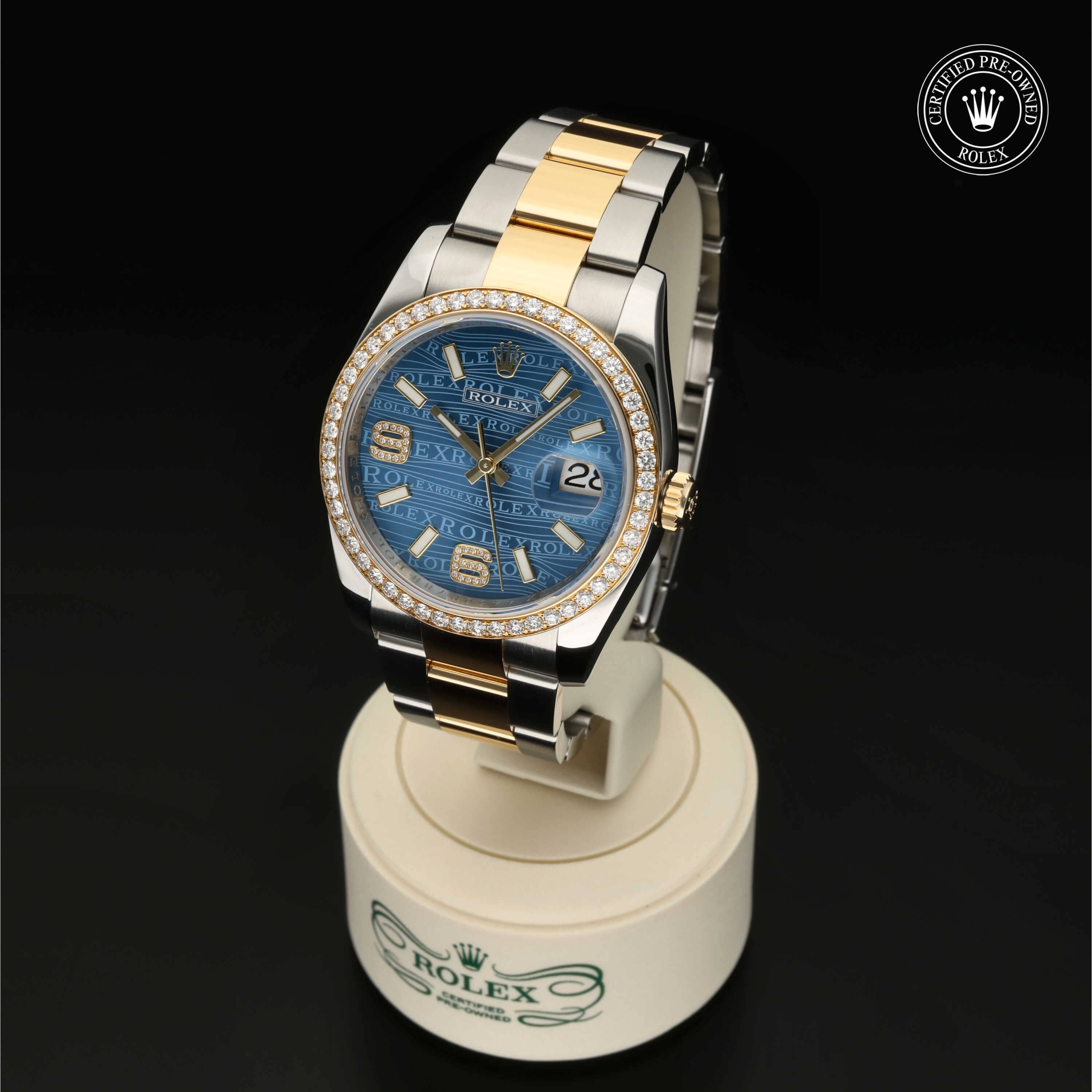Rolex Certified Pre-Owned Oyster Perpetual Datejust 36