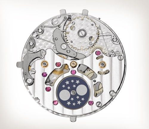 Ladies First Perpetual Calendar.