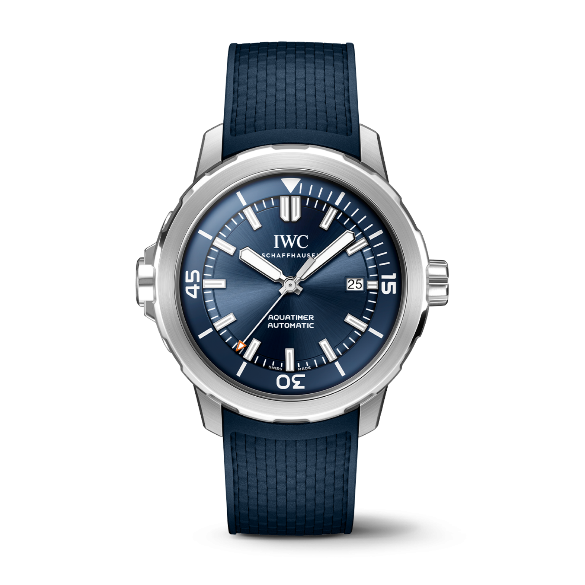 IWC  Aquatimer Automatic Face