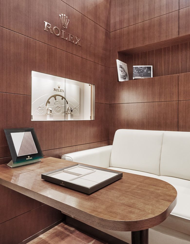 Beratung bei Juwelier Gadebusch