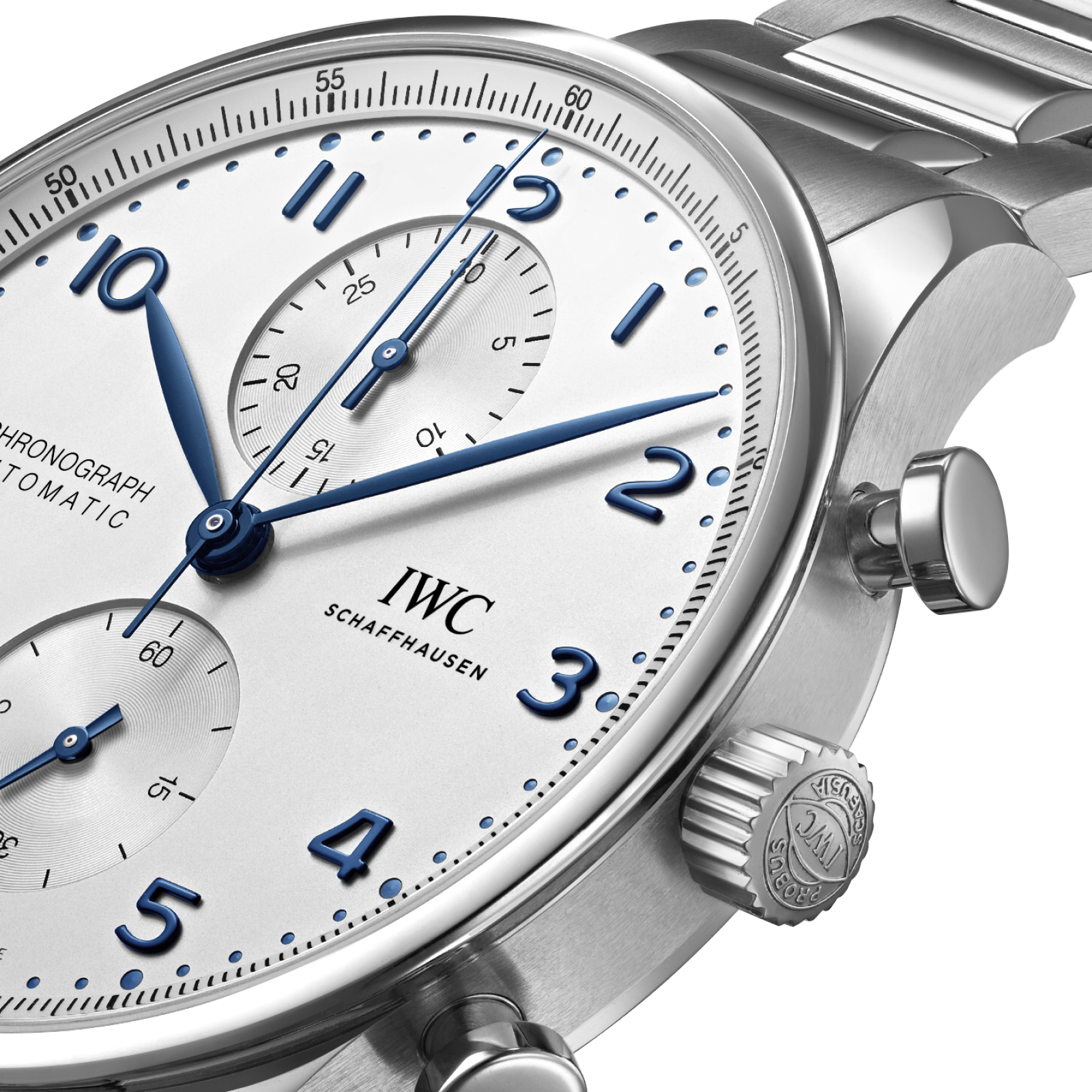 Portugieser Chronograph