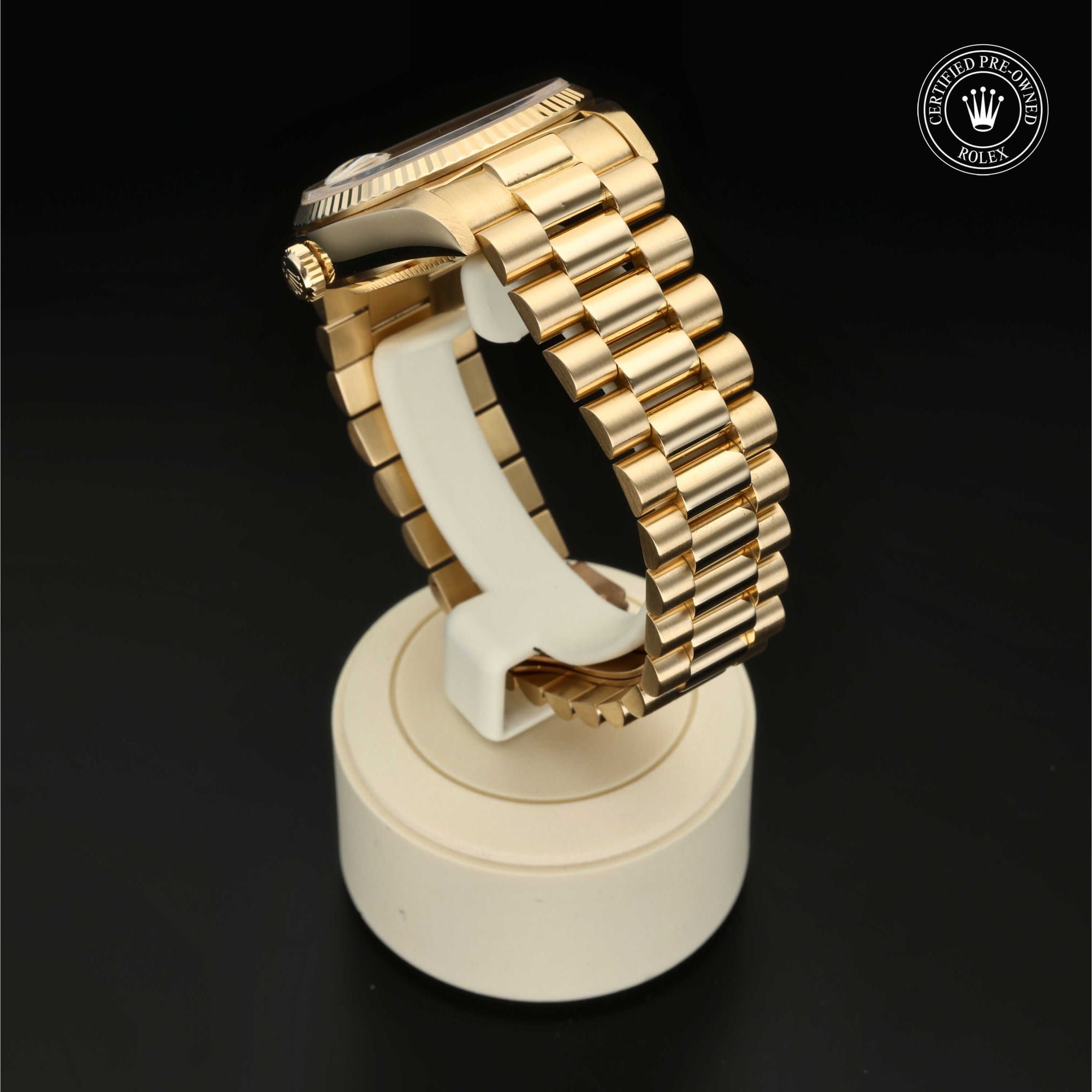 Rolex Certified Pre-Owned 18038-62534