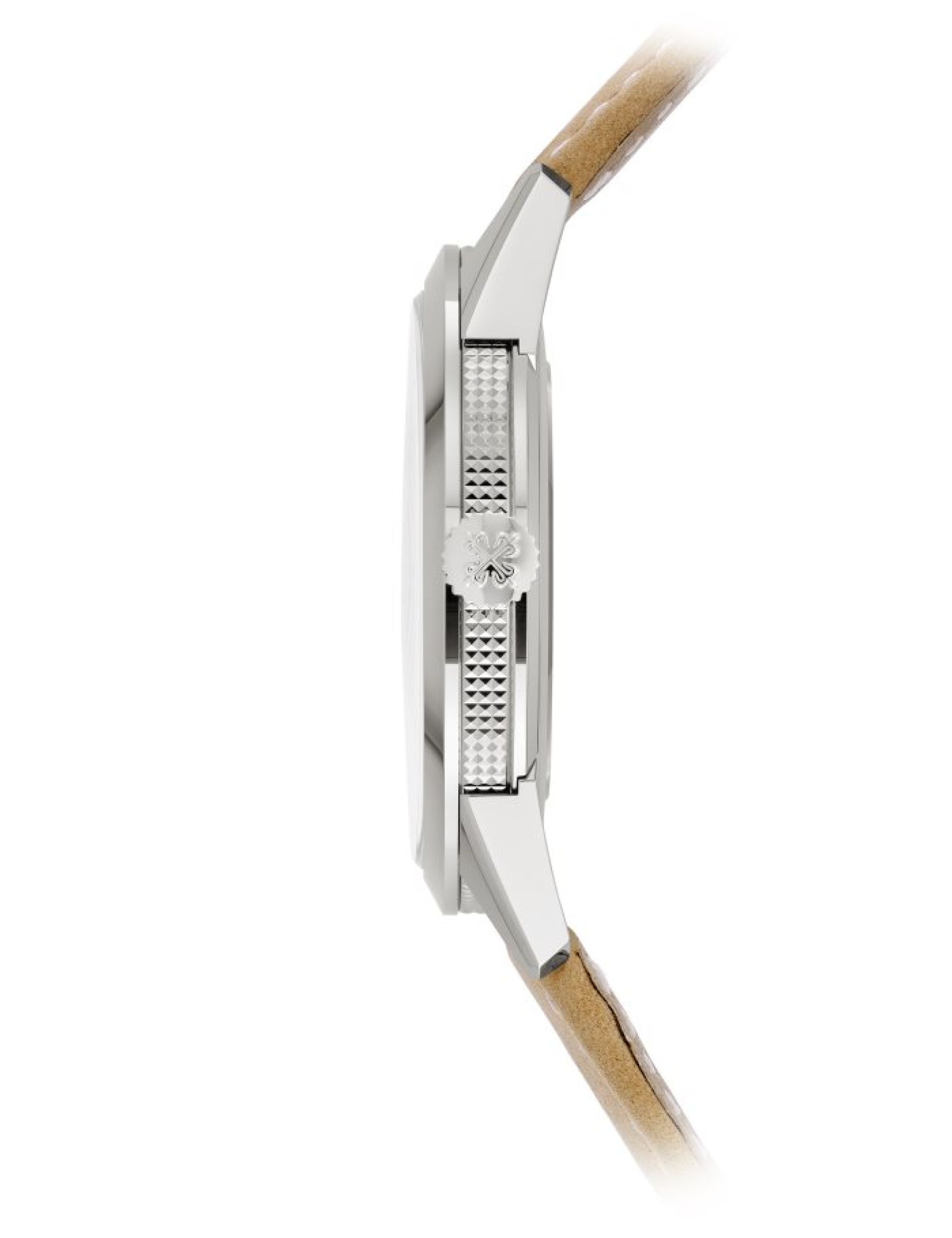 Patek Philippe Datum, Zentralsekunde. Profil