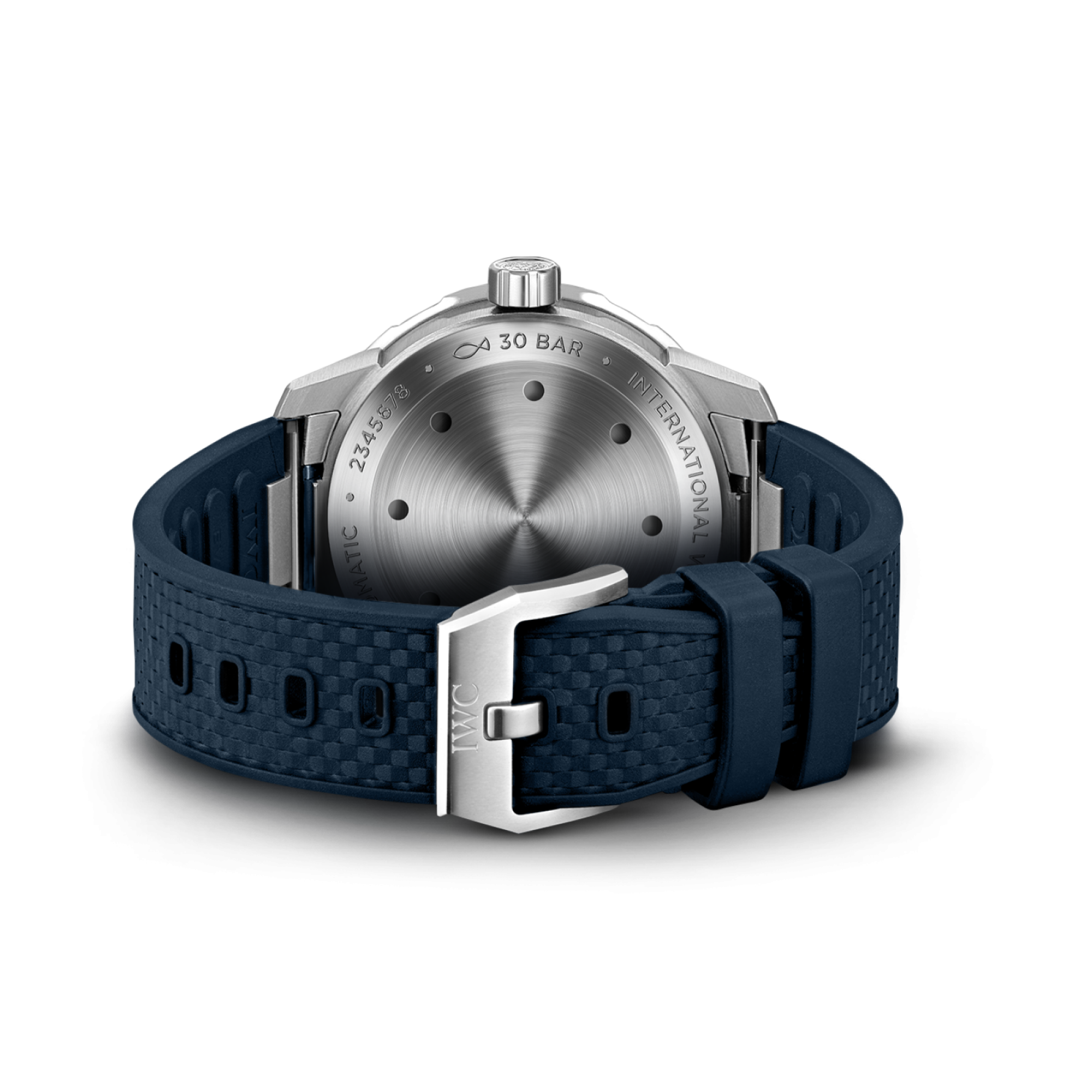 IWC  Aquatimer Automatic liegend