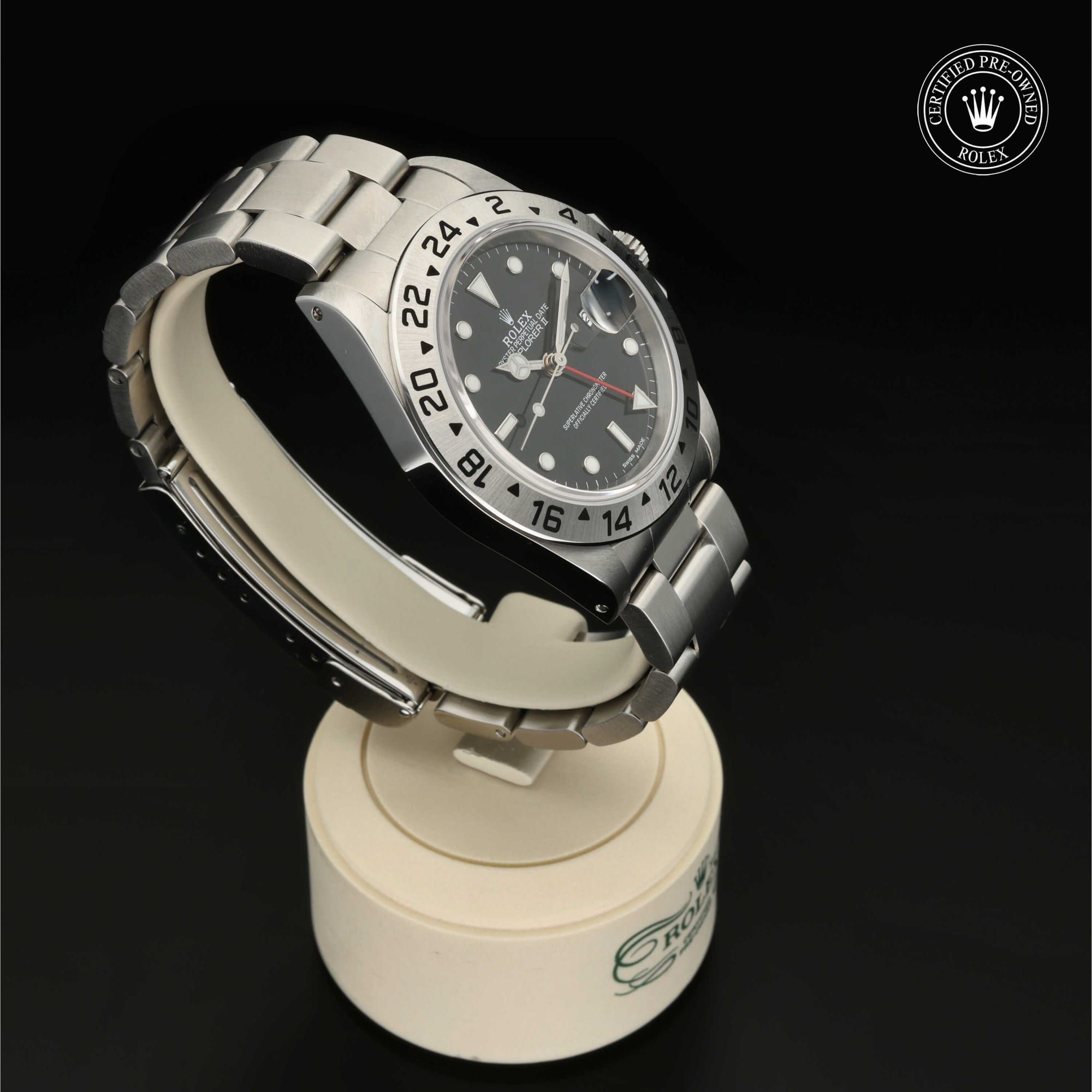 Rolex Certified Pre-Owned 16570