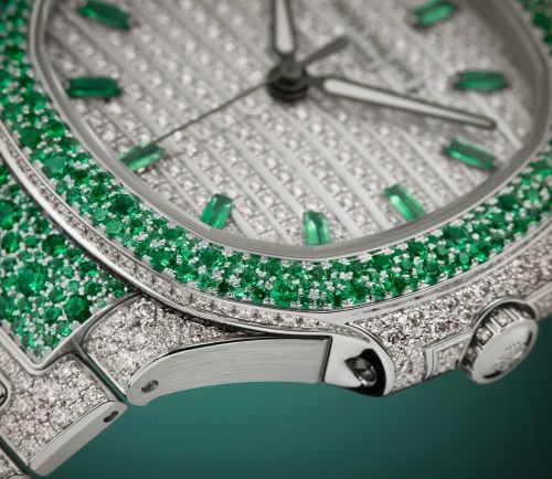 Nautilus Haute Joaillerie.