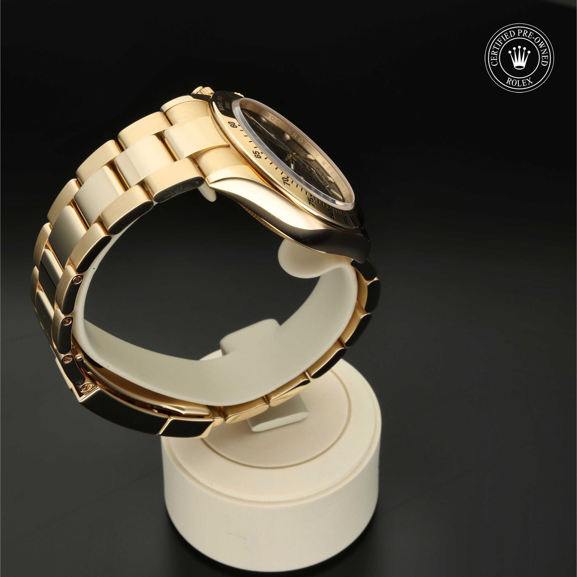 Rolex Certified Pre-Owned 116528