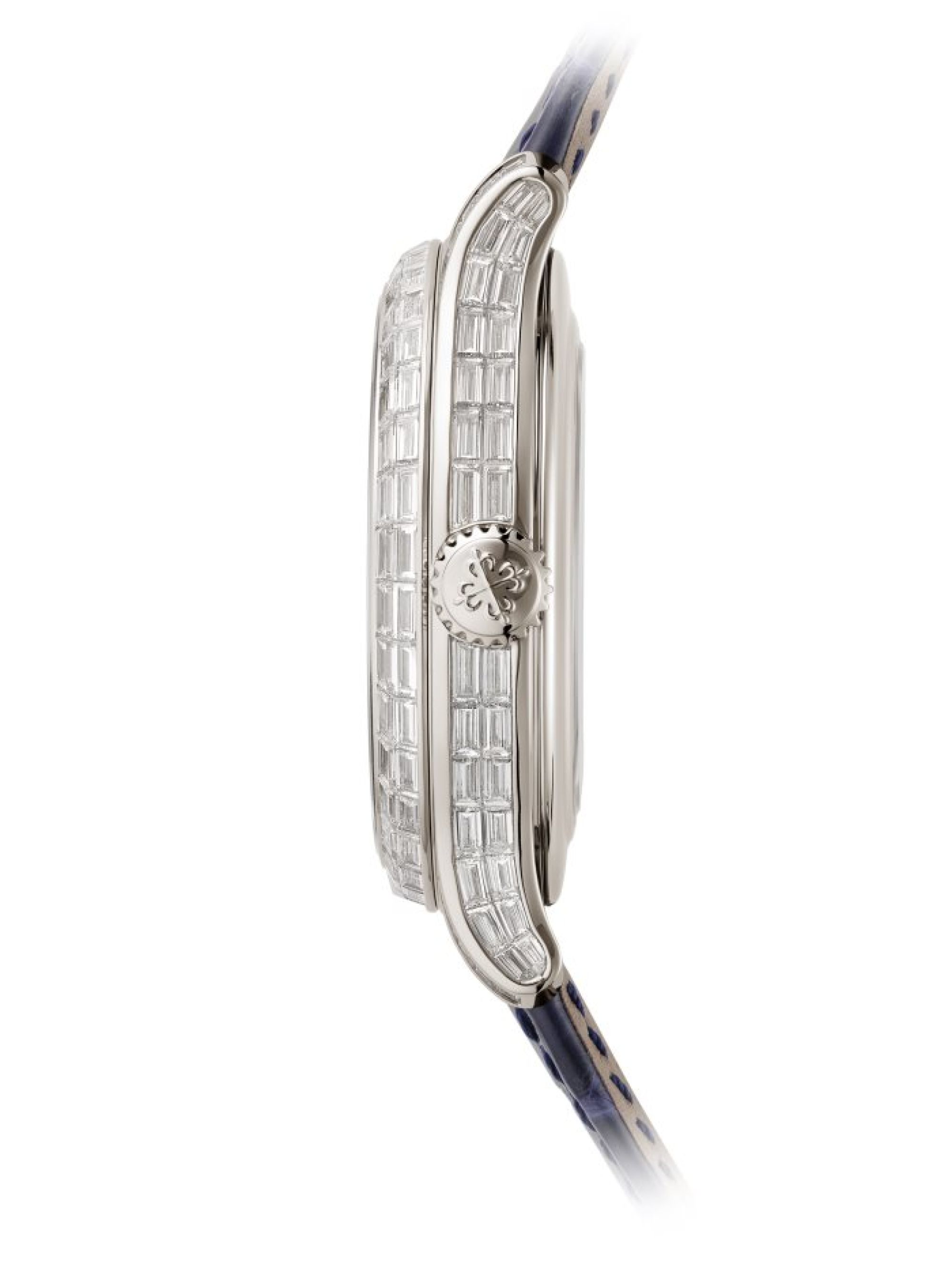 Patek Philippe Minutenrepetition, Ewiger Kalender. Profil