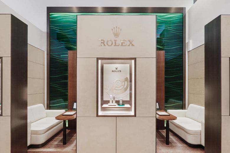 Rolex bei Juwelier Gadebusch