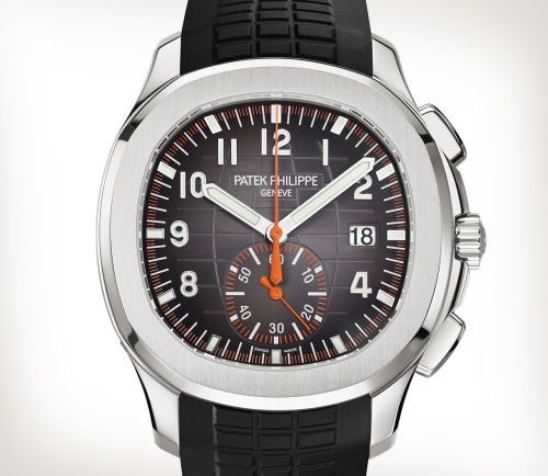Aquanaut Chronograph.