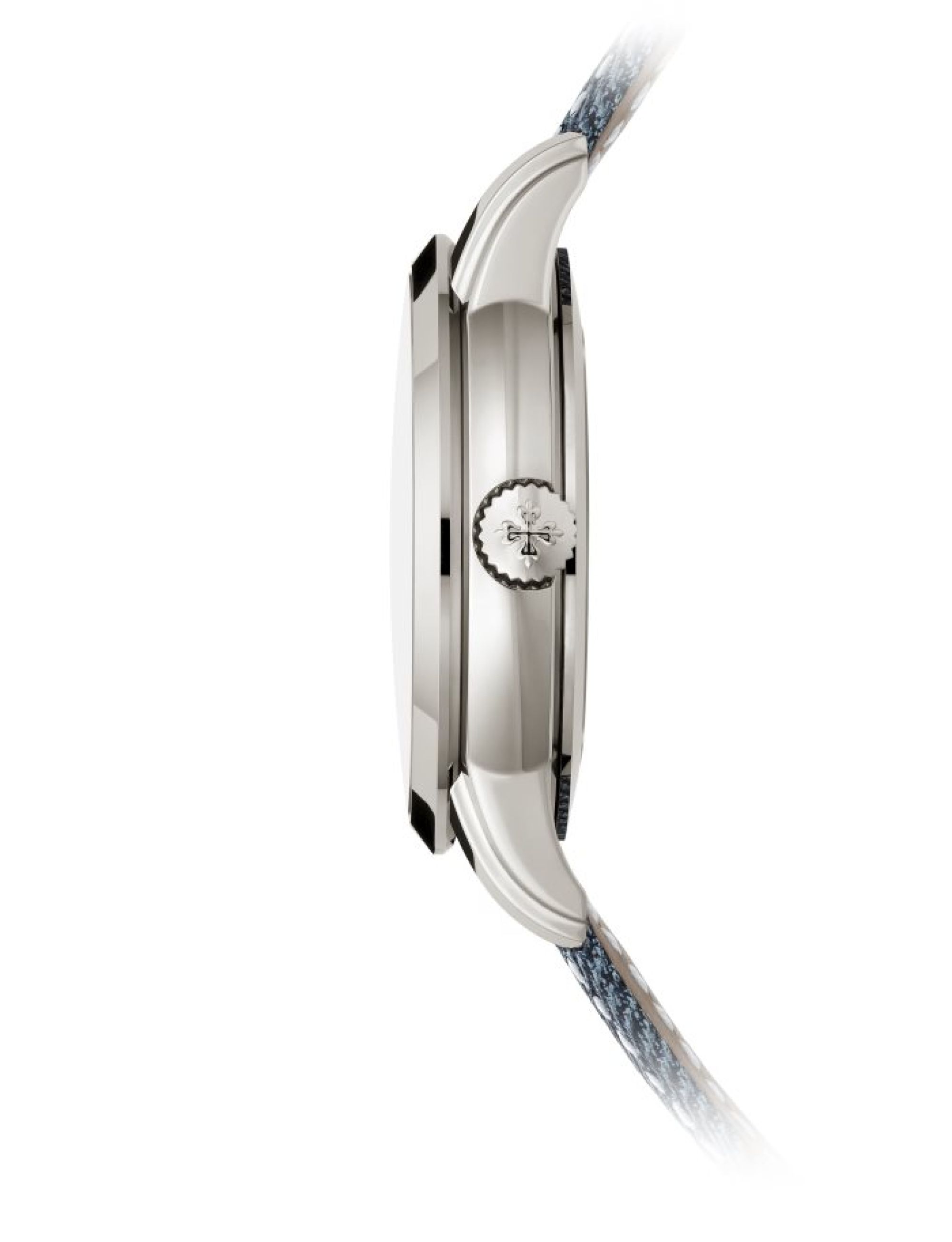 Patek Philippe Weltzeituhr, Datum. Profil