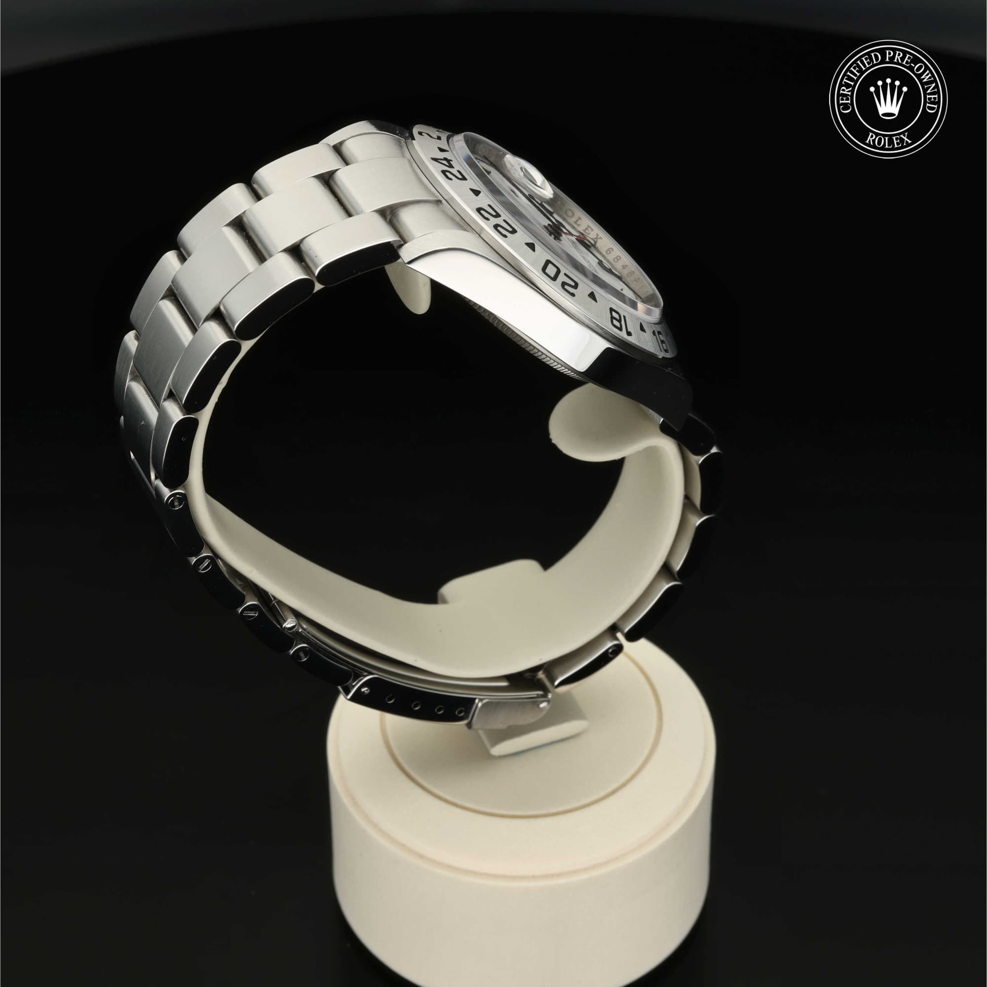 Rolex Certified Pre-Owned 16570