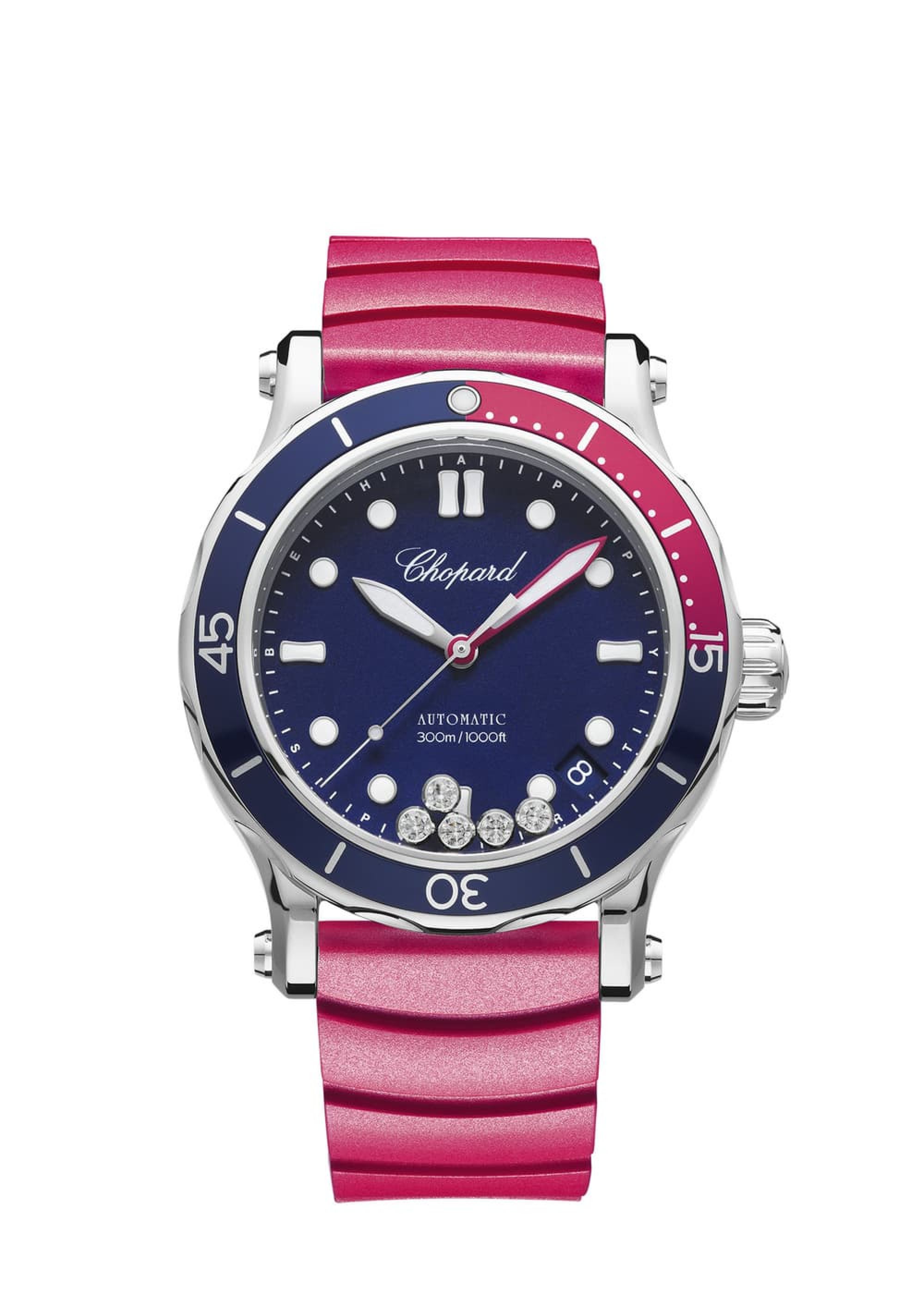 IWC  Happy Ocean Face