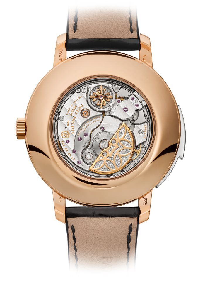 Minutenrepetition, Ewiger Kalender.