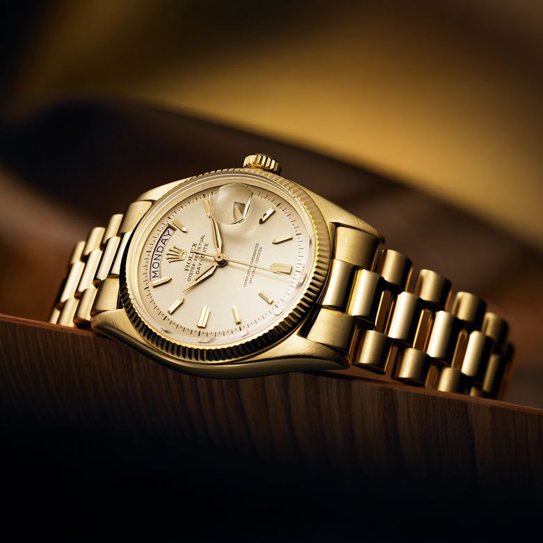 Rolex Certified Pre-Owned Day-Date