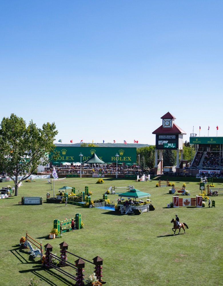 CSIO Spruce Meadows „Masters“
