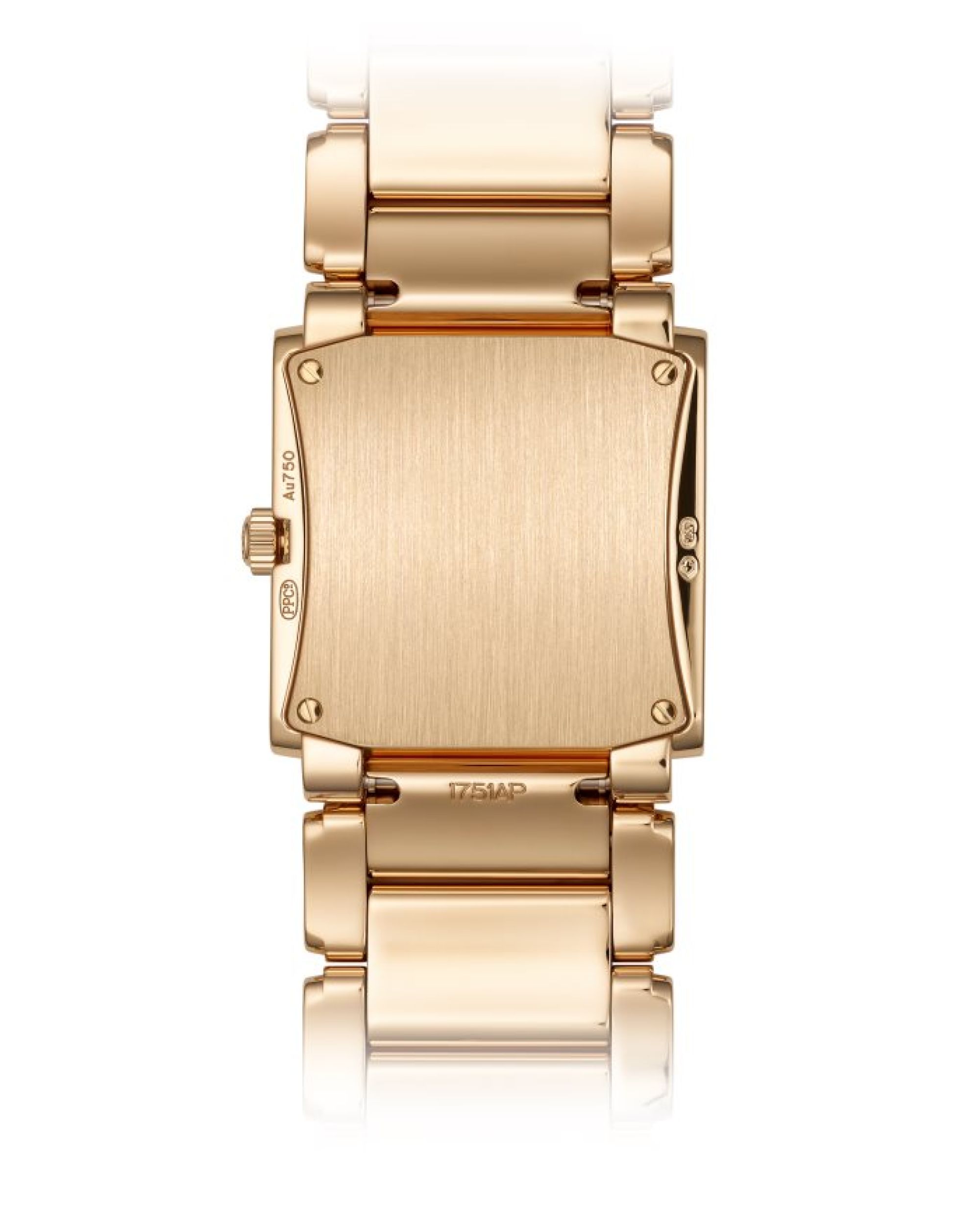 Patek Philippe Twenty~4. Rückseite