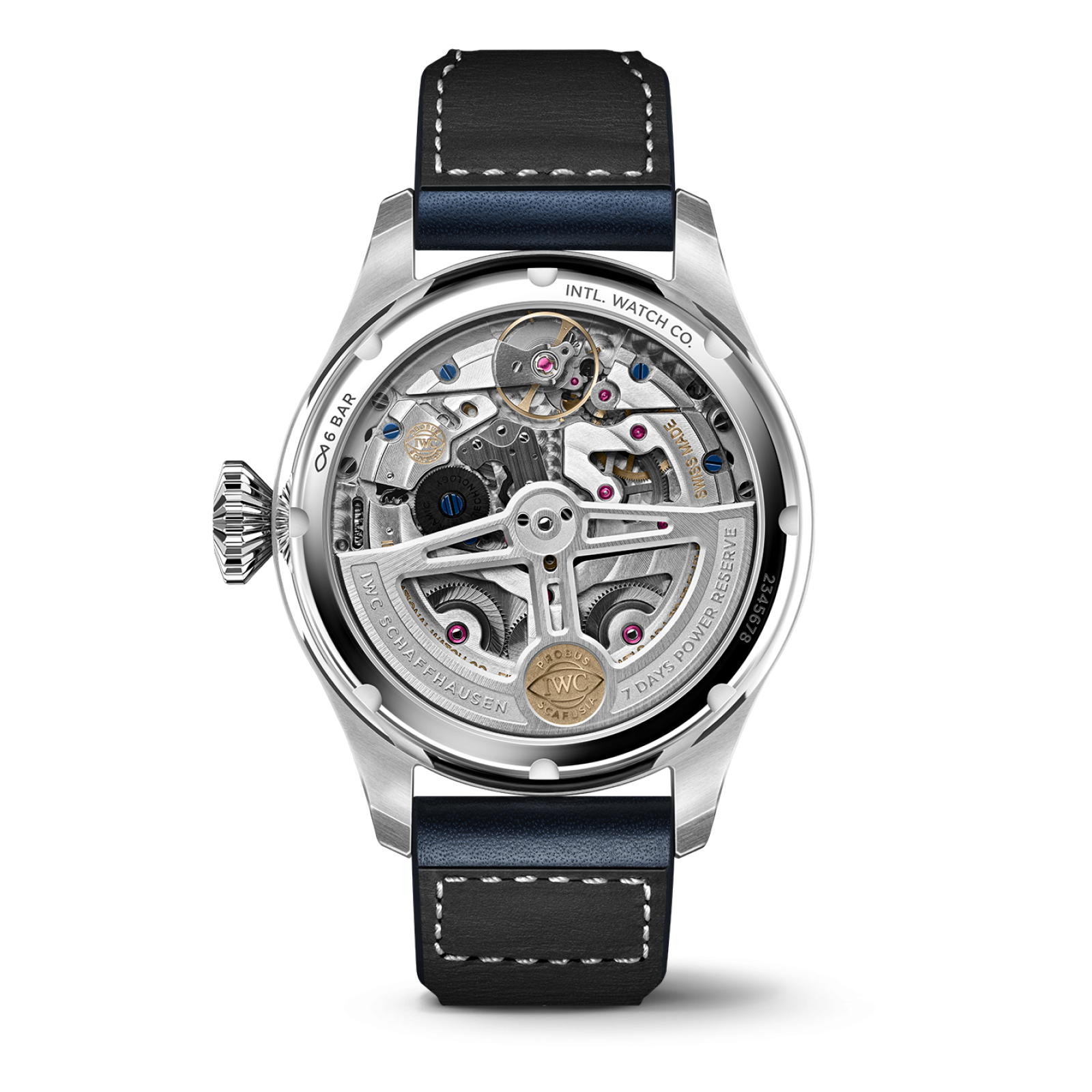 Big Pilot’s Watch Perpetual Calendar